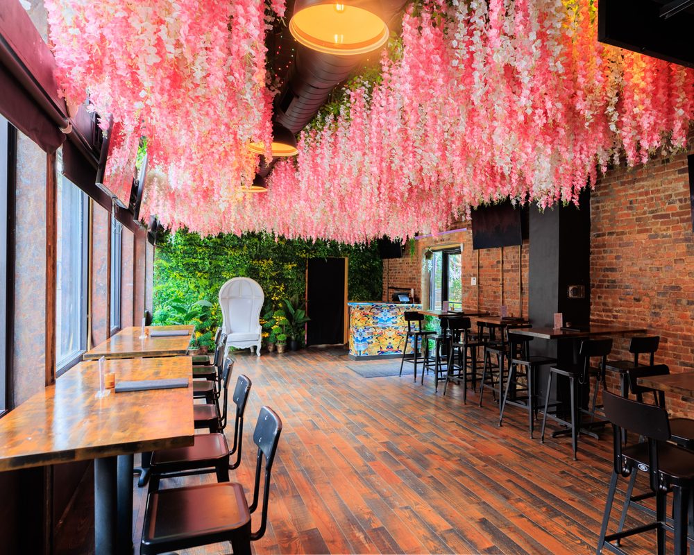 Social spots from Cobblestone OTR
