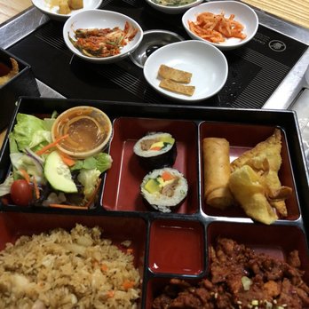 Cafe Korea - Korean Near Me - St. Robert, Missouri