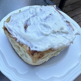 Cinnamon Bun