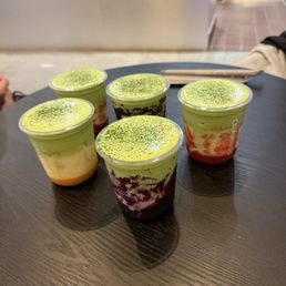 Matcha's Matcha's
