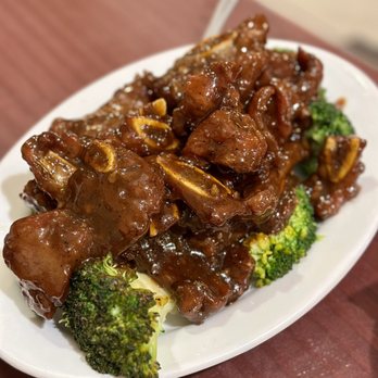 Cafe Orient - Black Pepper Short Ribs - Dim Sum Near Me - Ottawa, Ontario