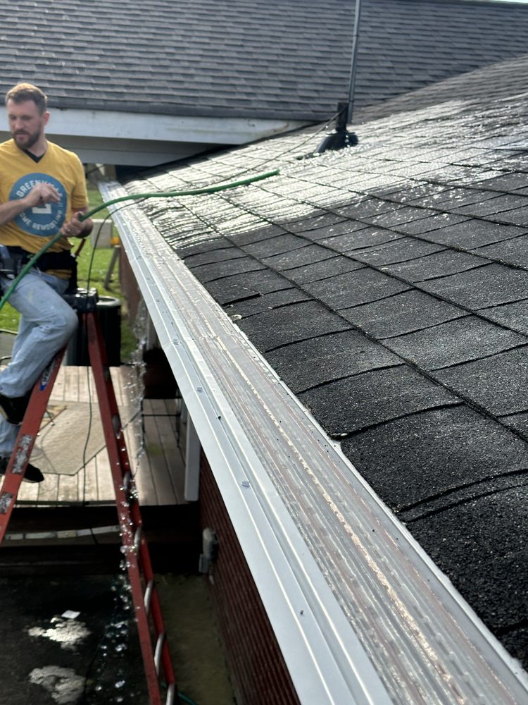 Slide of Greenville Home Remodeling