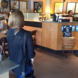 Starbucks - Very clean and friendly Starbucks.