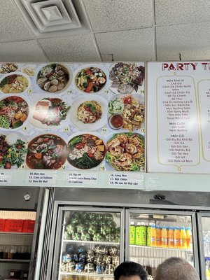 Menu photo 2 Cho Tam Bien 2 Garden Grove, CA