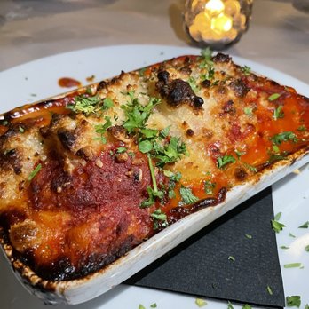 MA'S Italian Kitchen - Impossible Lasagna - Italian Near Me - Burbank, California