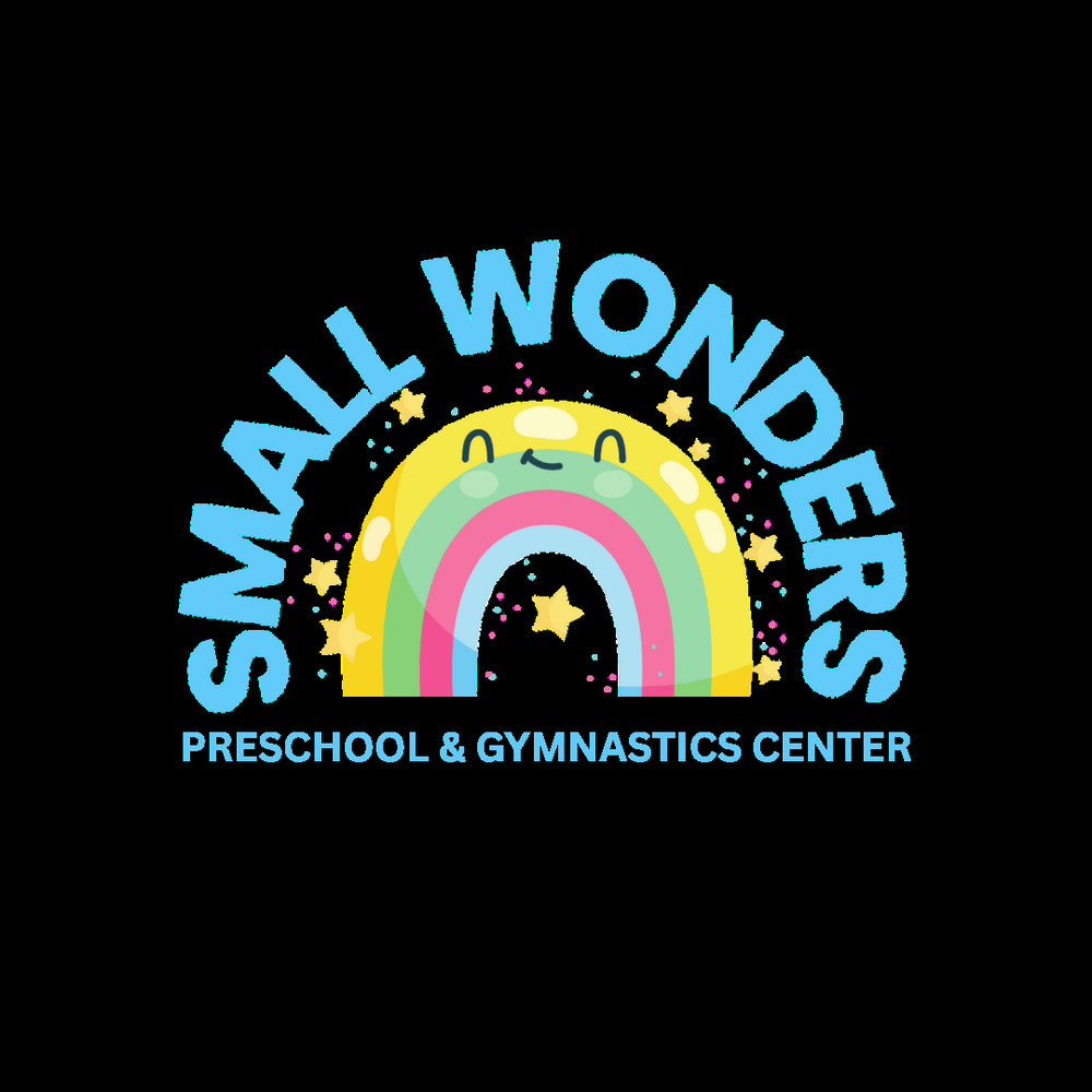 Small Wonders Preschool And Gymnastic Center Logo