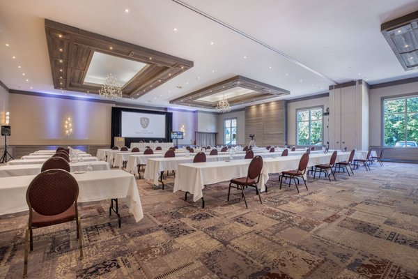 Manoir St Sauveur Qc by null