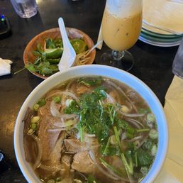 Combination pho Combination pho