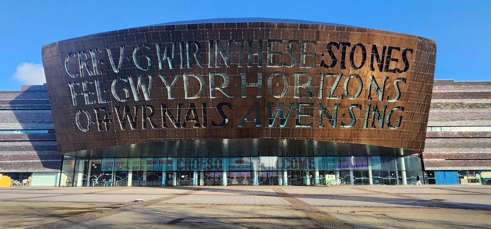 Wales Millennium Centre