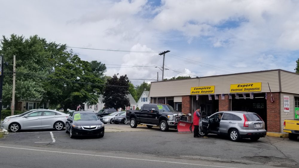 ADVANCED AUTO SALES Updated September 2024 511 Plain St, Rockland