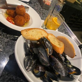 Ray's On the River - Steamed Mussels, - Seafood Near Me - Sandy Springs, Georgia Ray's On the River - Steamed Mussels, - Seafood Near Me - Sandy Springs, Georgia