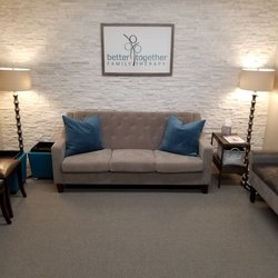 Better Together Family Therapy - Waiting Room