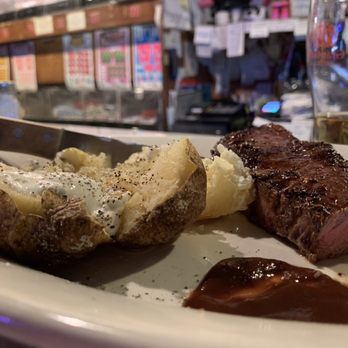 Bubba's Place - Salad was served first separate from the other food... - Dive Bars Near Me - Kent, Washington Bubba's Place - Salad was served first separate from the other food... - Dive Bars Near Me - Kent, Washington