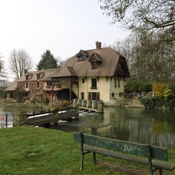 Restaurant Le Moulin de Fourges - Restaurants Near Me - Fourges, 27