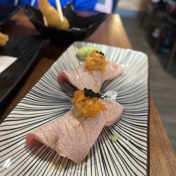 Tom San Ramen - toro uni - Ramen Near Me - Daly City, California