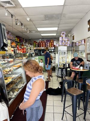 Moises Bakery Miami Beach by null