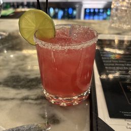 Prickly Pear Margarita Prickly Pear Margarita
