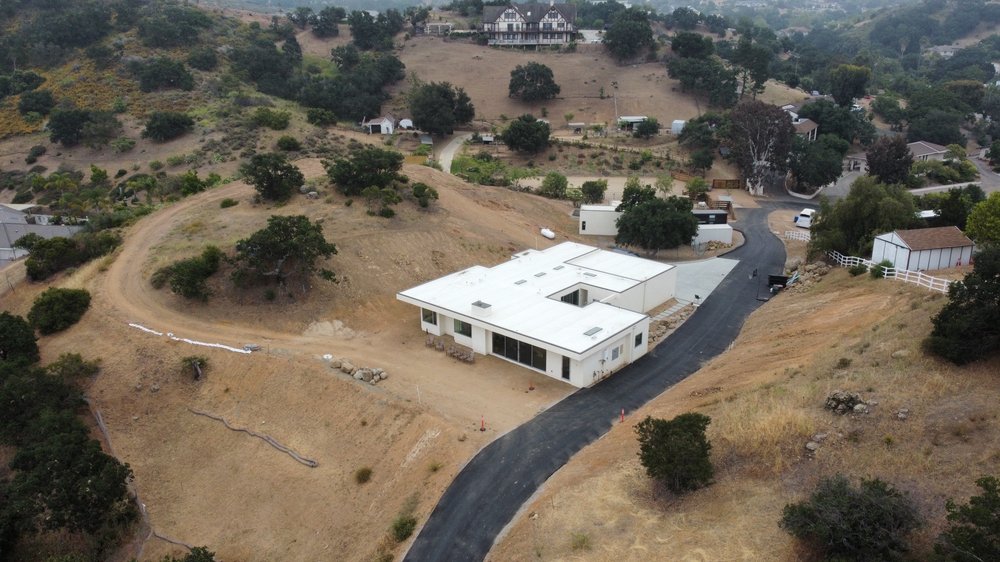 Slide of All American Roofing