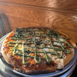 Napoli's Pizza - Vodka pesto