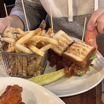 Yard House - Stacked Turkey Club - Bars Near Me - Temecula, California