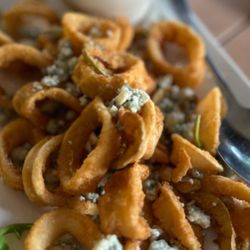 Aldo's Ristorante & Wine Bar - Fried Calamari