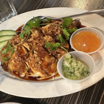 John 3:16 Malaysian Delights - Boneless roasted chicken - Malaysian Near Me - Vancouver, British Columbia John 3:16 Malaysian Delights - Boneless roasted chicken - Malaysian Near Me - Vancouver, British Columbia