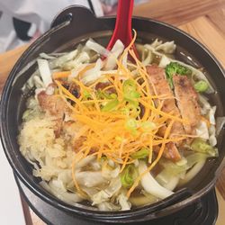 Sushi Hama - Chicken Udon Soup