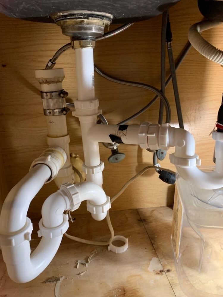 Slide of Mr. Handy Plumbing and Maintenance