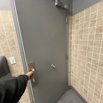 V&B Handymen - Painted a new coat on some bathroom and employee doors - Solar Installation Near Me V&B Handymen - Painted a new coat on some bathroom and employee doors - Solar Installation Near Me