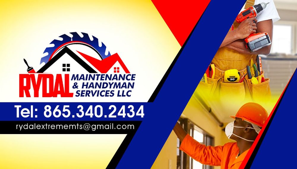 Slide of Rydal Maintenance & Handyman Services