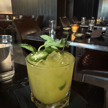 Deba Sushi Bar - Spicy Margarita - Sushi Bars Near Me - Mount Prospect, Illinois