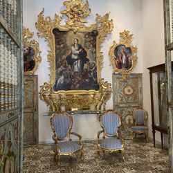 Ayuntamiento de Alicante - Reception area