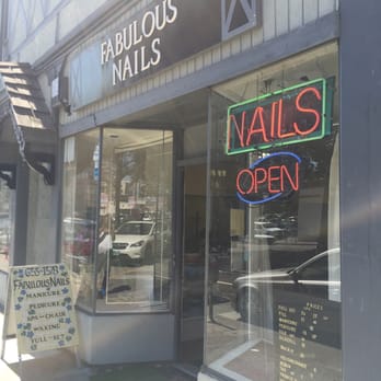 Fabulous Nails - Entrance - Nail Salons Near Me - Oakland, California