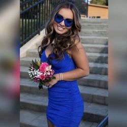 Glow Getter by LC - Homecoming spray tan on my gorgeous client.
