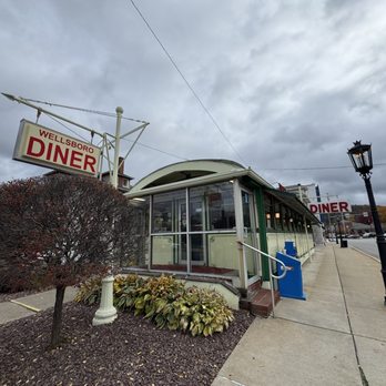 Wellsboro Diner - Diners Near Me - Wellsboro, Pennsylvania Wellsboro Diner - Diners Near Me - Wellsboro, Pennsylvania