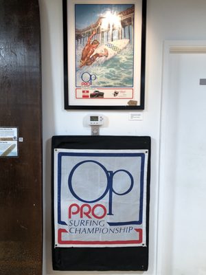 Huntington Beach International Surfing Museum by null
