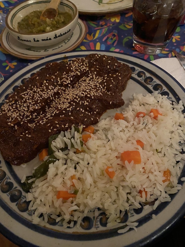 Fonda de la Tia Chona