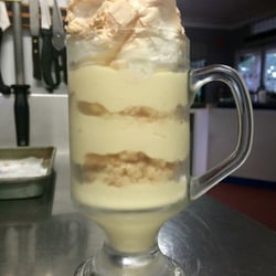 Homemade Cafe Gifts & Takeaway - OMG.... Lemon meringue