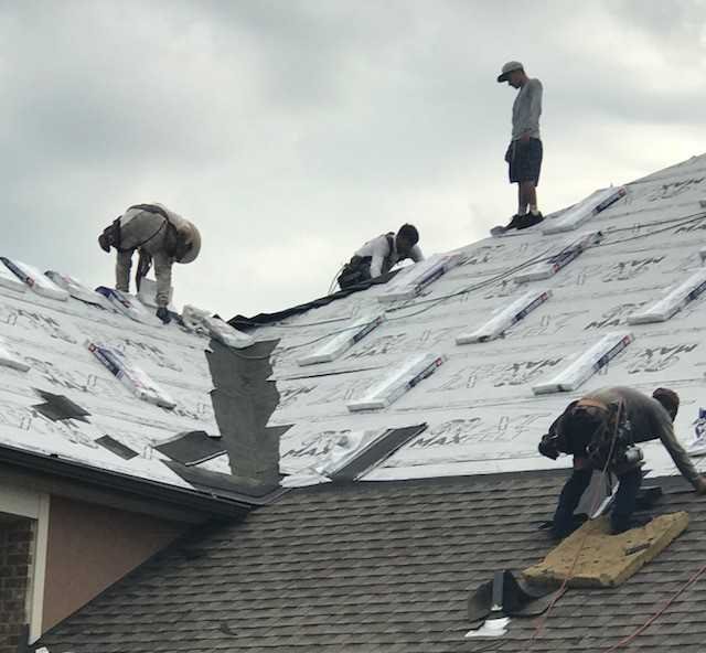 Slide of Norwood Roofing Systems