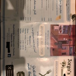 Jorgo‘s Gyros