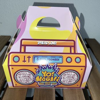 Yo Mochi - Donuts Near Me - Henderson, Nevada Yo Mochi - Donuts Near Me - Henderson, Nevada
