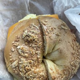 Bagel Sandwich