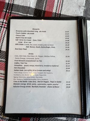 Menu photo 1 Ediths Burley, ID Menu photo 1 Ediths Burley, ID