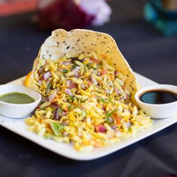 Delhi Dhaba - Bhel Puri
