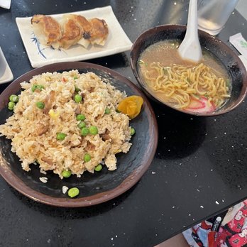Kauai Ramen - Mini Combo A- generous portions! - Ramen Near Me - Eleele, Hawaii