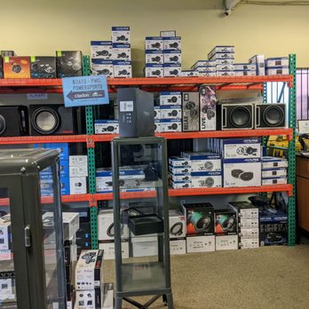 California Car Sounds - Car Stereo Installation Near Me - Campbell, California