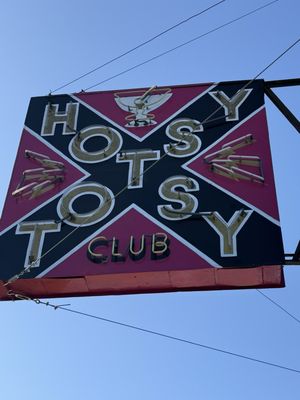 Hotsy Totsy Club by null