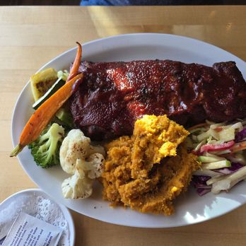 The Copper Note - Baby back ribs - Seafood Near Me - Prescott, Arizona