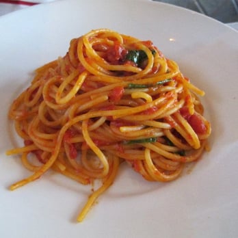 Delfina - spaghetti - Italian Near Me - San Francisco, California