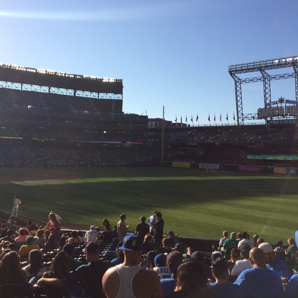 T-Mobile Park - Right field - Stadiums & Arenas Near Me - Seattle, Washington T-Mobile Park - Right field - Stadiums & Arenas Near Me - Seattle, Washington